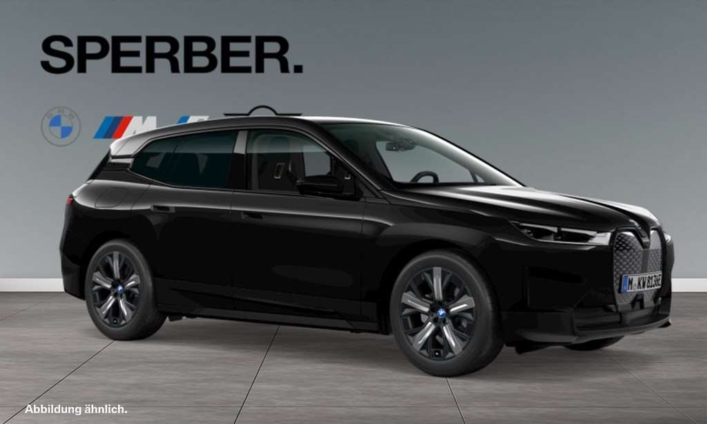 Fahrzeugbild eines BMW iX