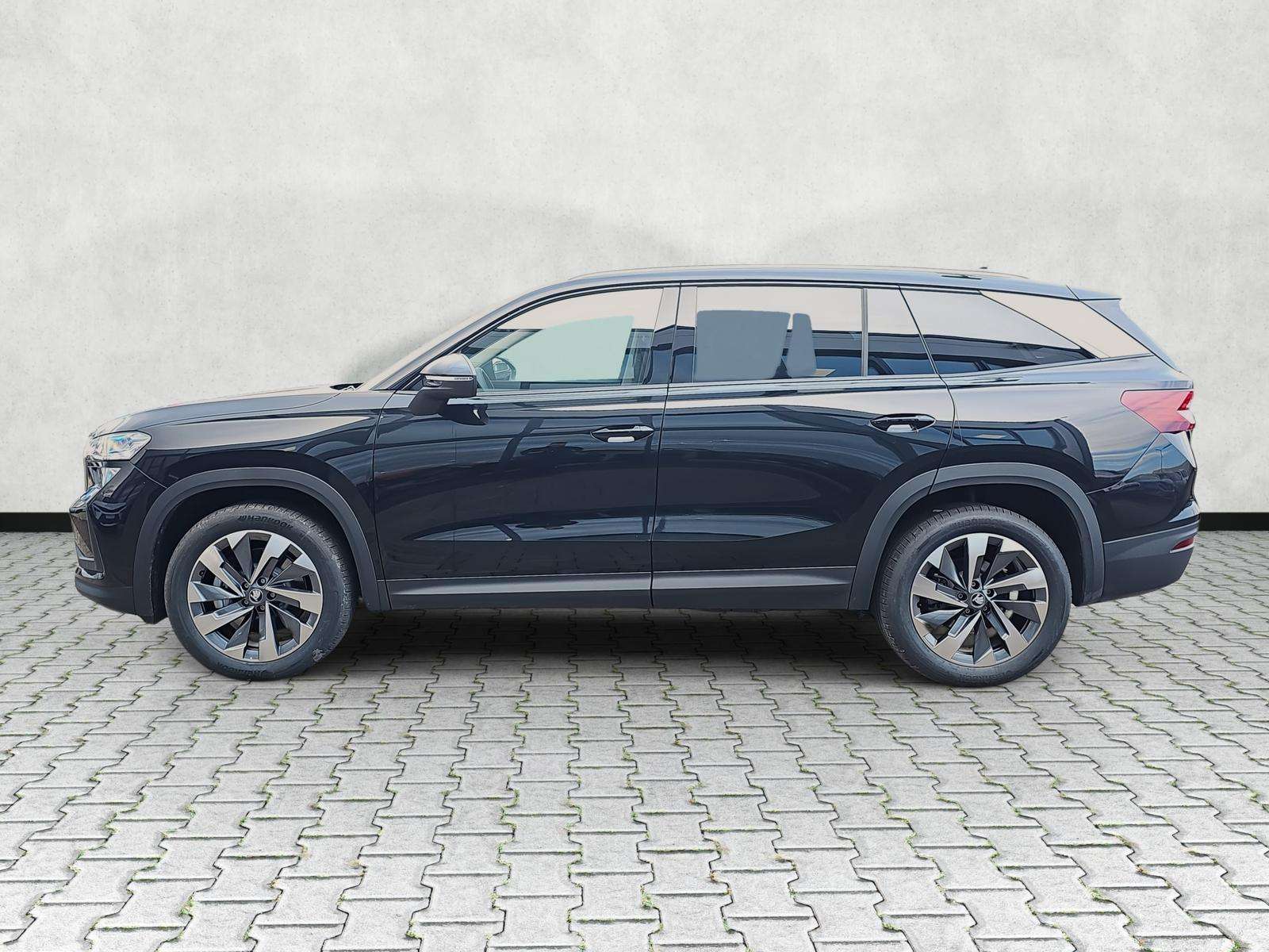 Fahrzeugbild eines Skoda Kodiaq