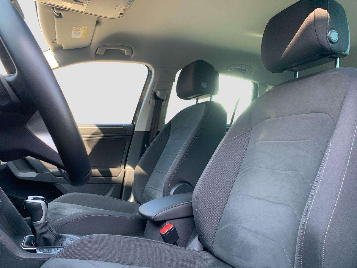 Fahrzeugbild eines Volkswagen Tiguan