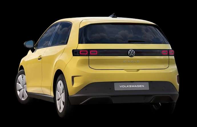 Fahrzeugbild eines Volkswagen ID. Polo
