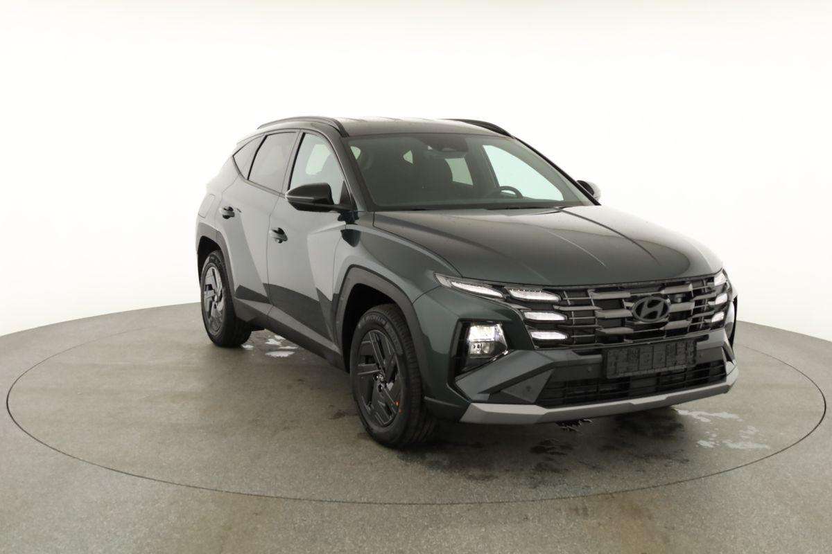 Fahrzeugbild eines Hyundai Tucson