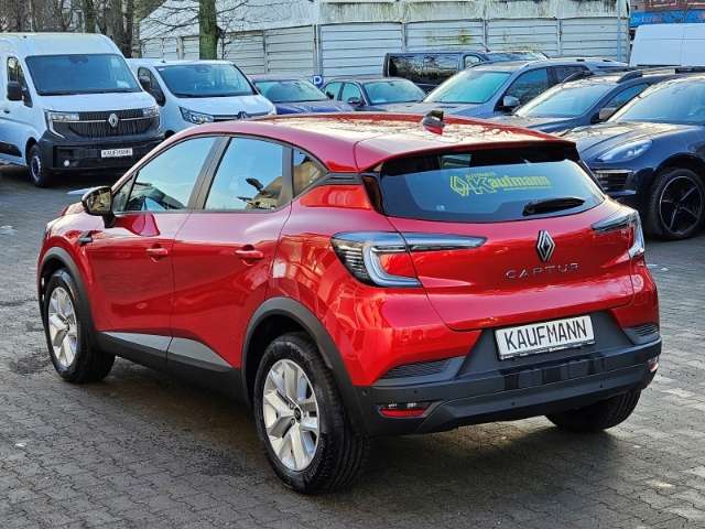 Fahrzeugbild eines Renault Captur