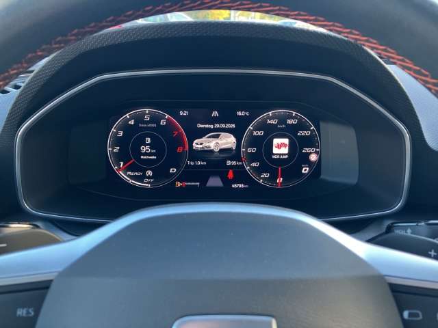 Fahrzeugbild eines SEAT Leon