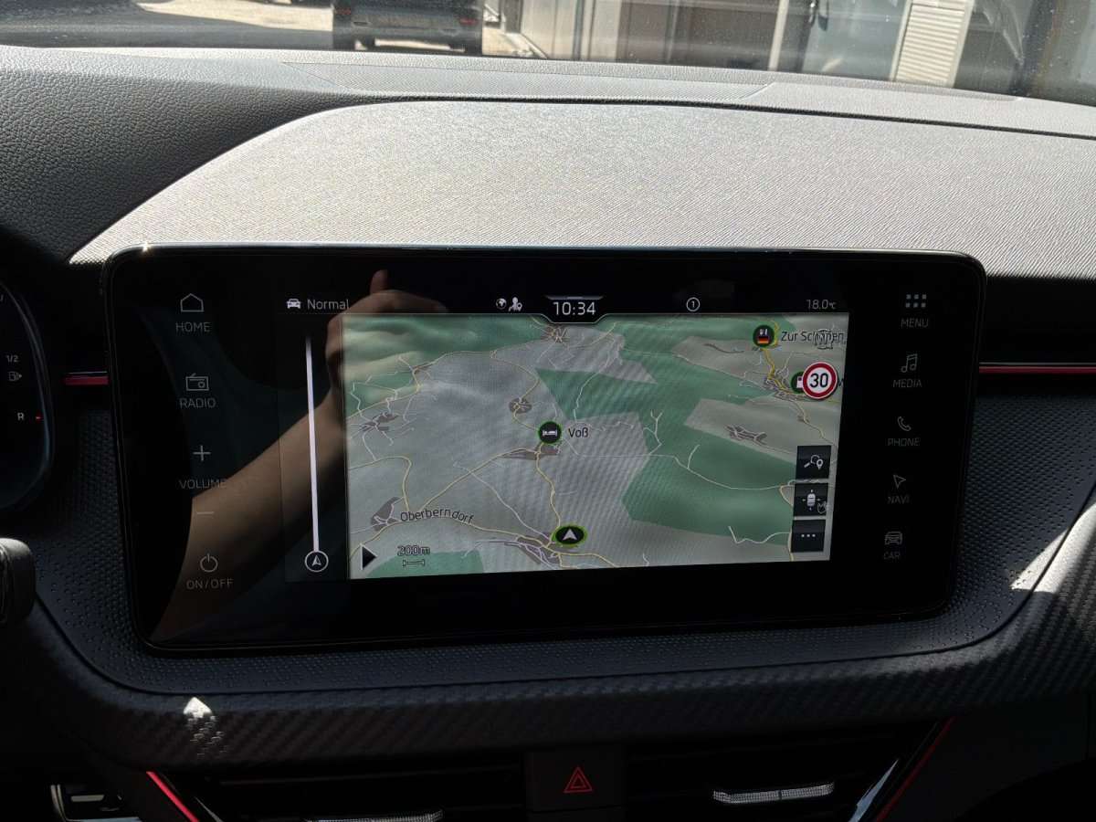 Fahrzeugbild eines Skoda Kamiq
