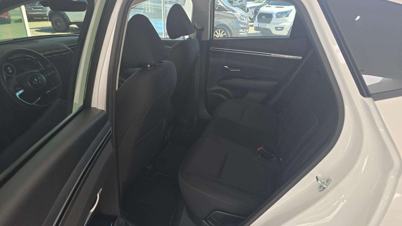 Fahrzeugbild eines Hyundai Tucson