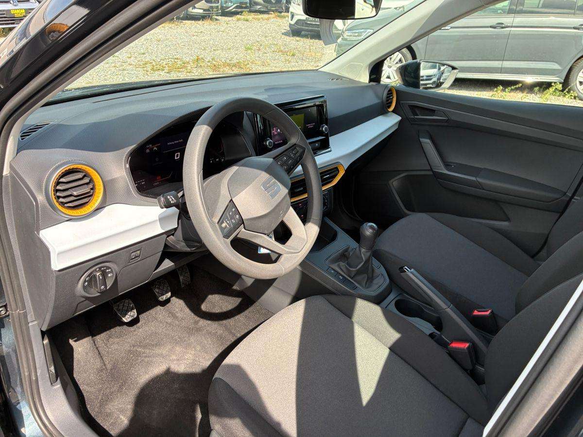 Fahrzeugbild eines SEAT Arona