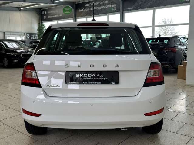 Fahrzeugbild eines Skoda Fabia
