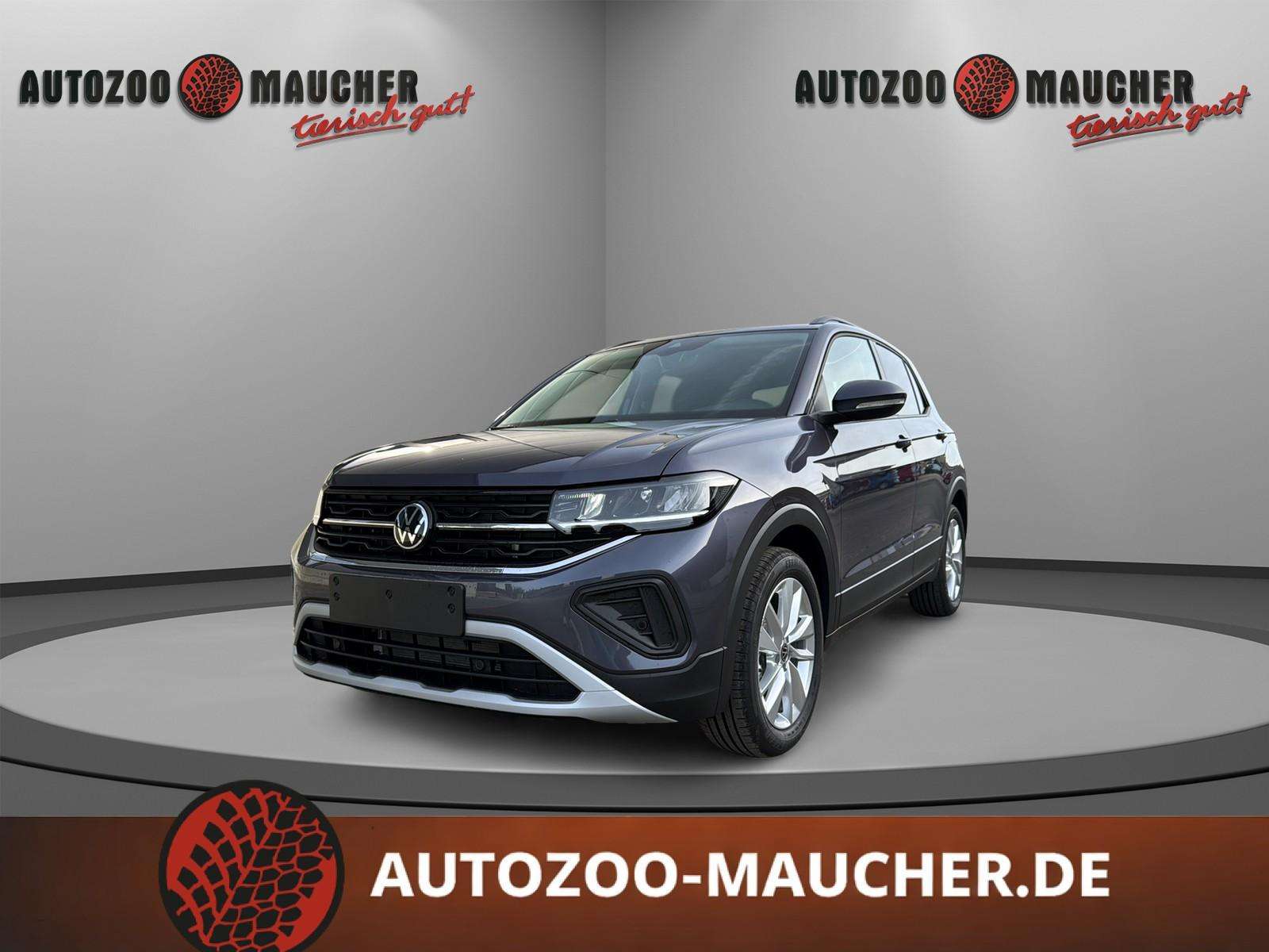 Fahrzeugbild eines Volkswagen T-Cross