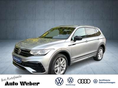 Bild Volkswagen Tiguan Allspace