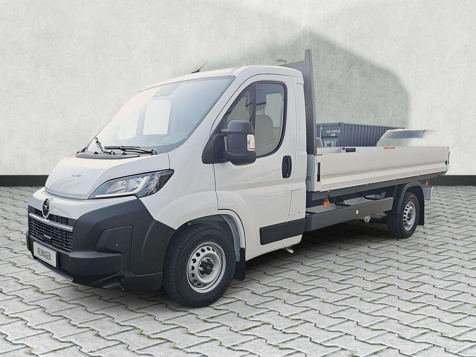 Fahrzeugbild eines Opel Movano