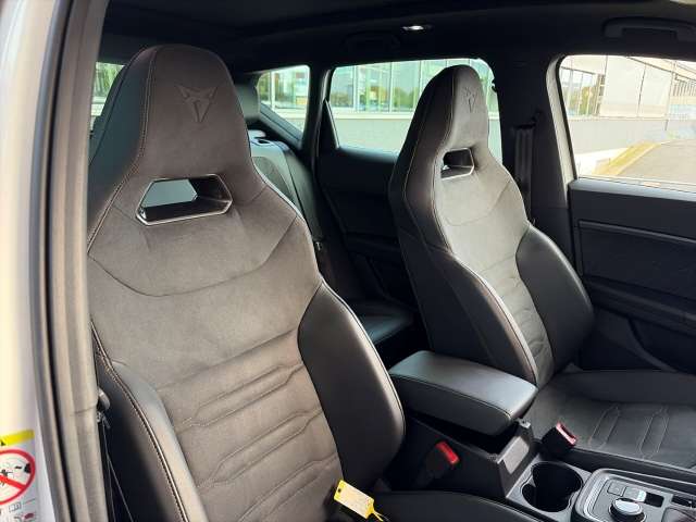 Fahrzeugbild eines CUPRA Ateca