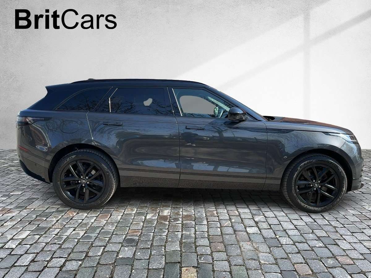 Fahrzeugbild eines Land Rover Range Rover Velar