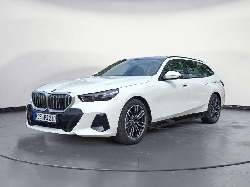 Fahrzeugbild eines BMW 5er-Reihe