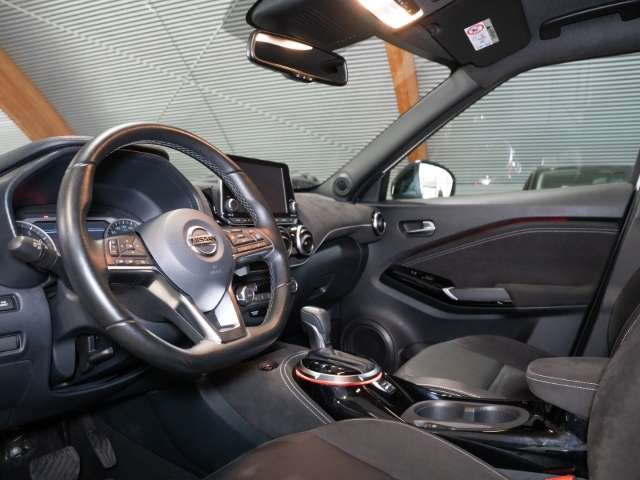 Fahrzeugbild eines Nissan JUKE
