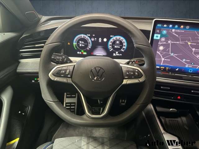 Fahrzeugbild eines Volkswagen Passat