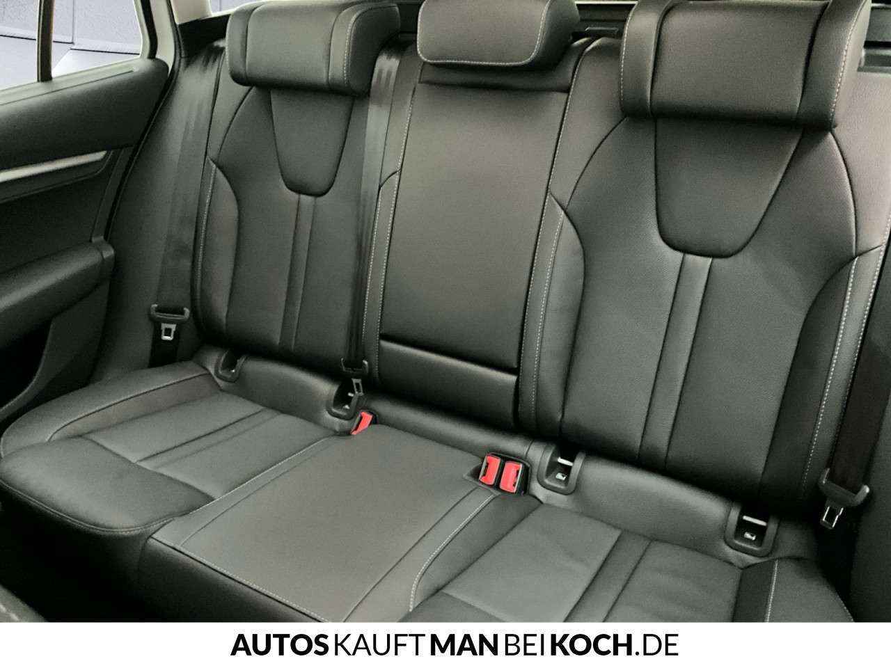 Fahrzeugbild eines Skoda Octavia