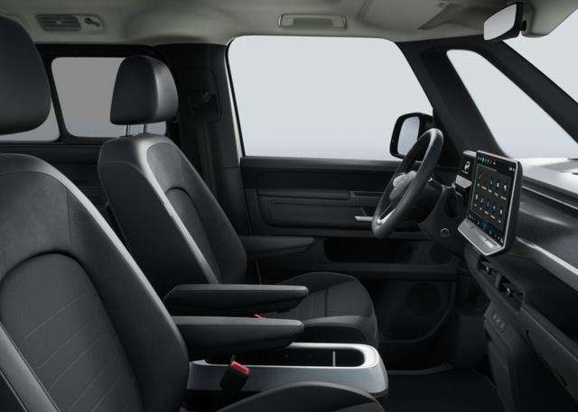 Fahrzeugbild eines Volkswagen ID. BUZZ