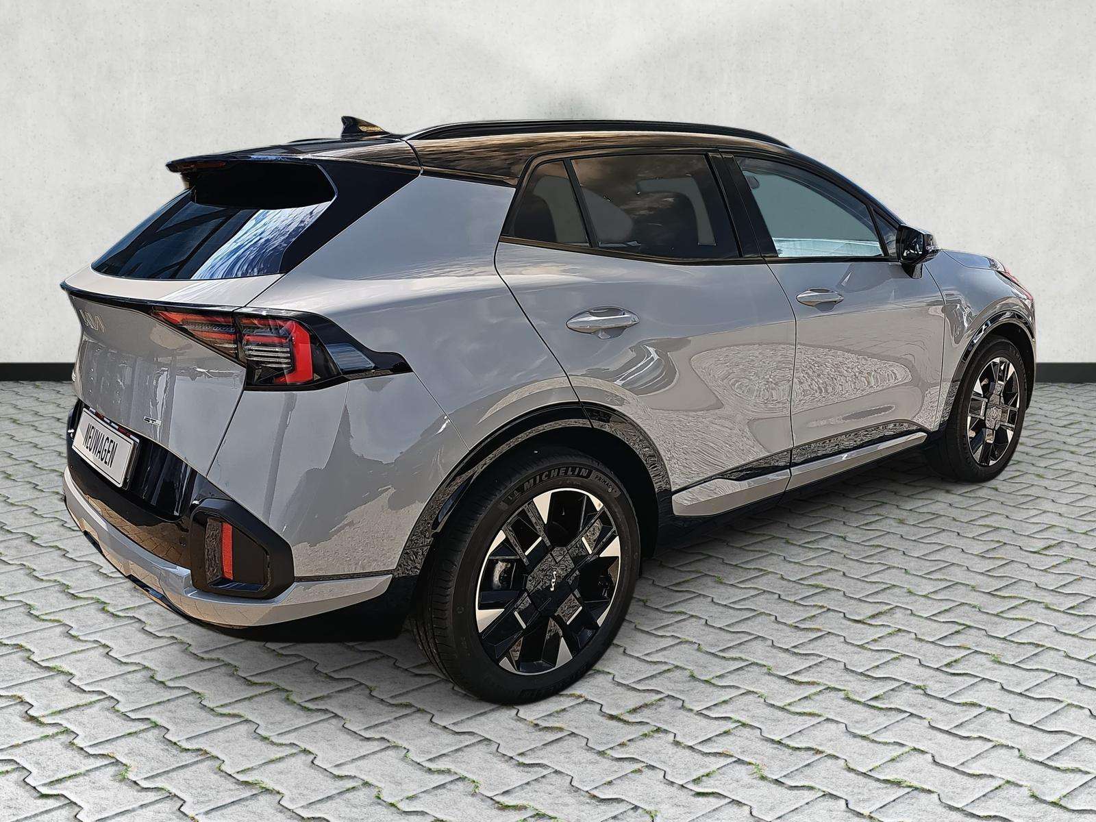 Fahrzeugbild eines Kia Sportage