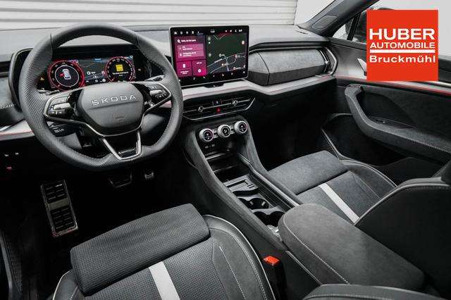 Fahrzeugbild eines Skoda Kodiaq