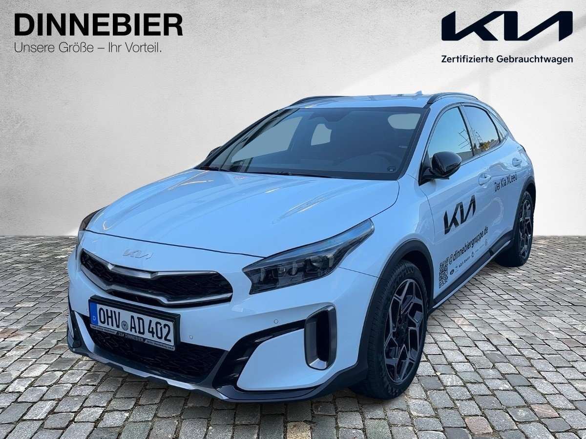 Fahrzeugbild eines Kia XCeed