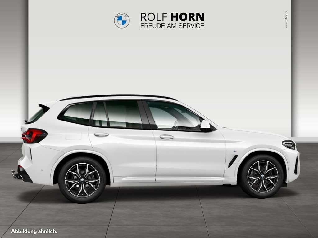 Fahrzeugbild eines BMW X3