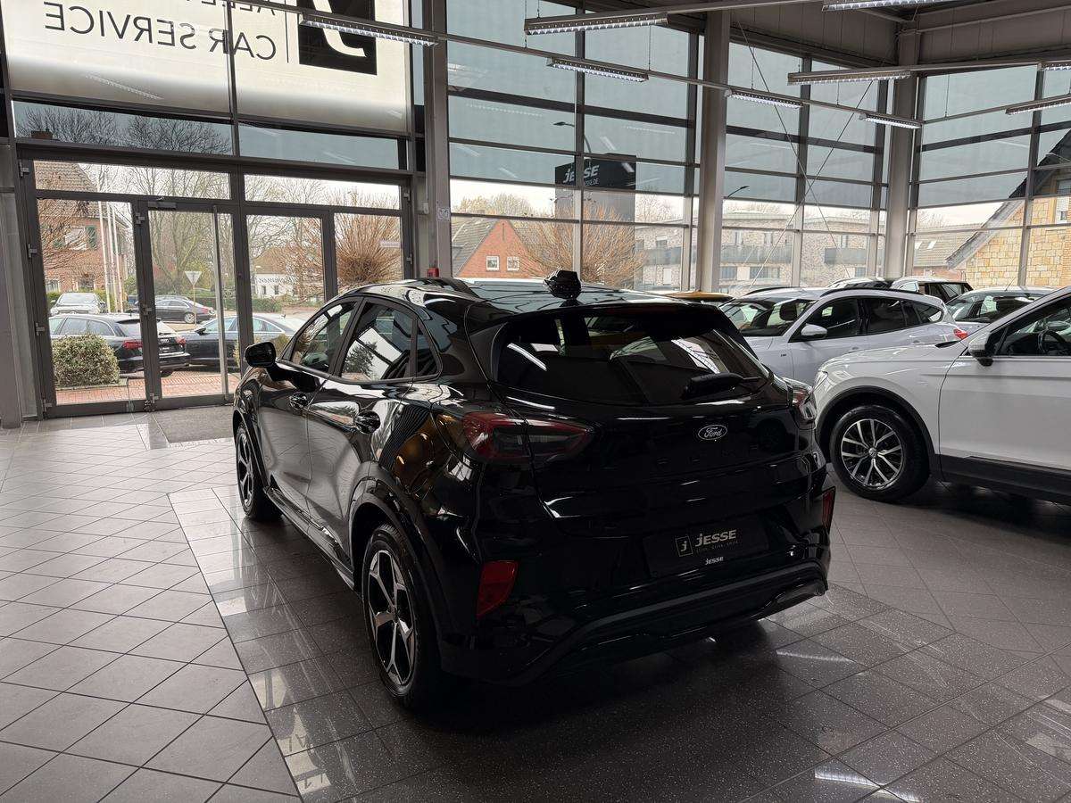 Fahrzeugbild eines Ford Puma