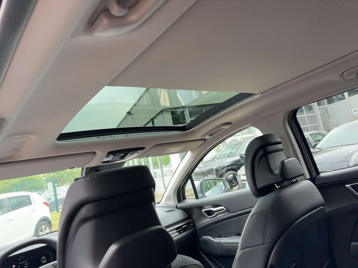 Fahrzeugbild eines Kia Sportage