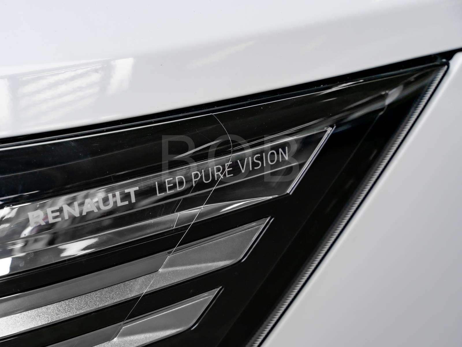 Fahrzeugbild eines Renault Trafic