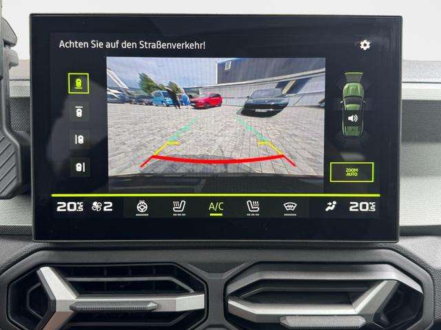 Fahrzeugbild eines Dacia Bigster