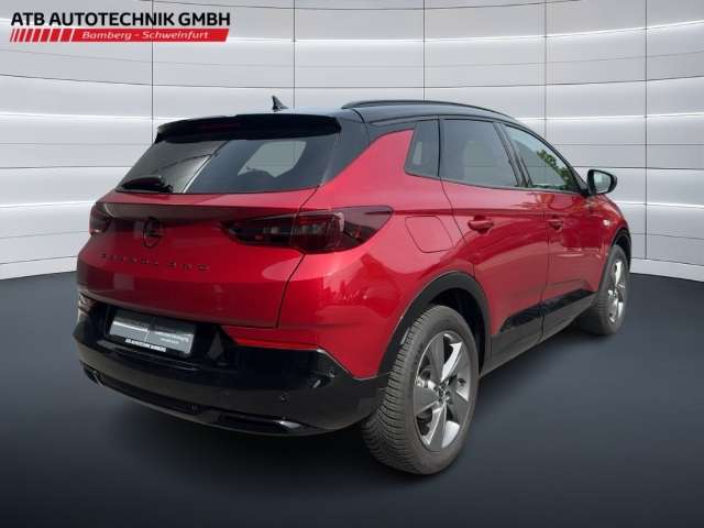 Fahrzeugbild eines Opel Grandland X