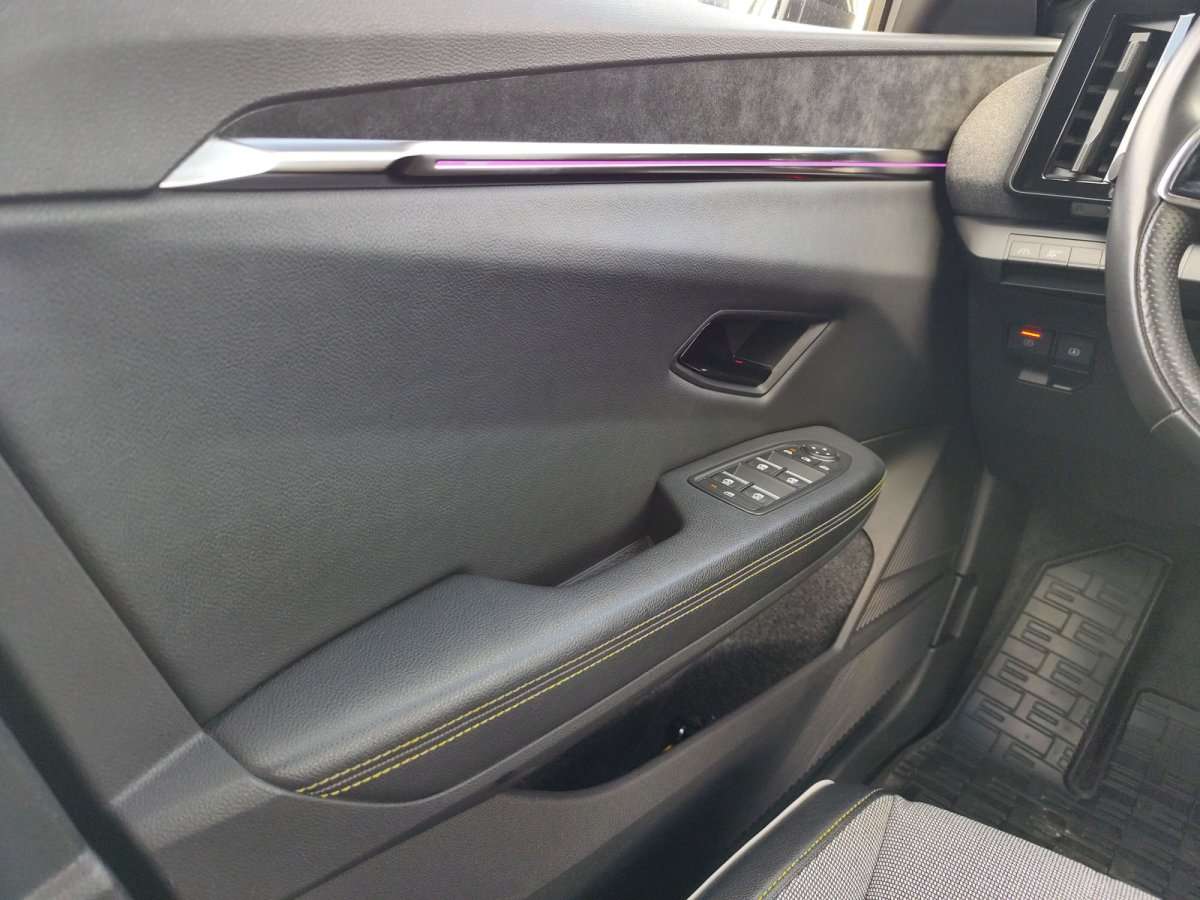 Fahrzeugbild eines Renault Mégane