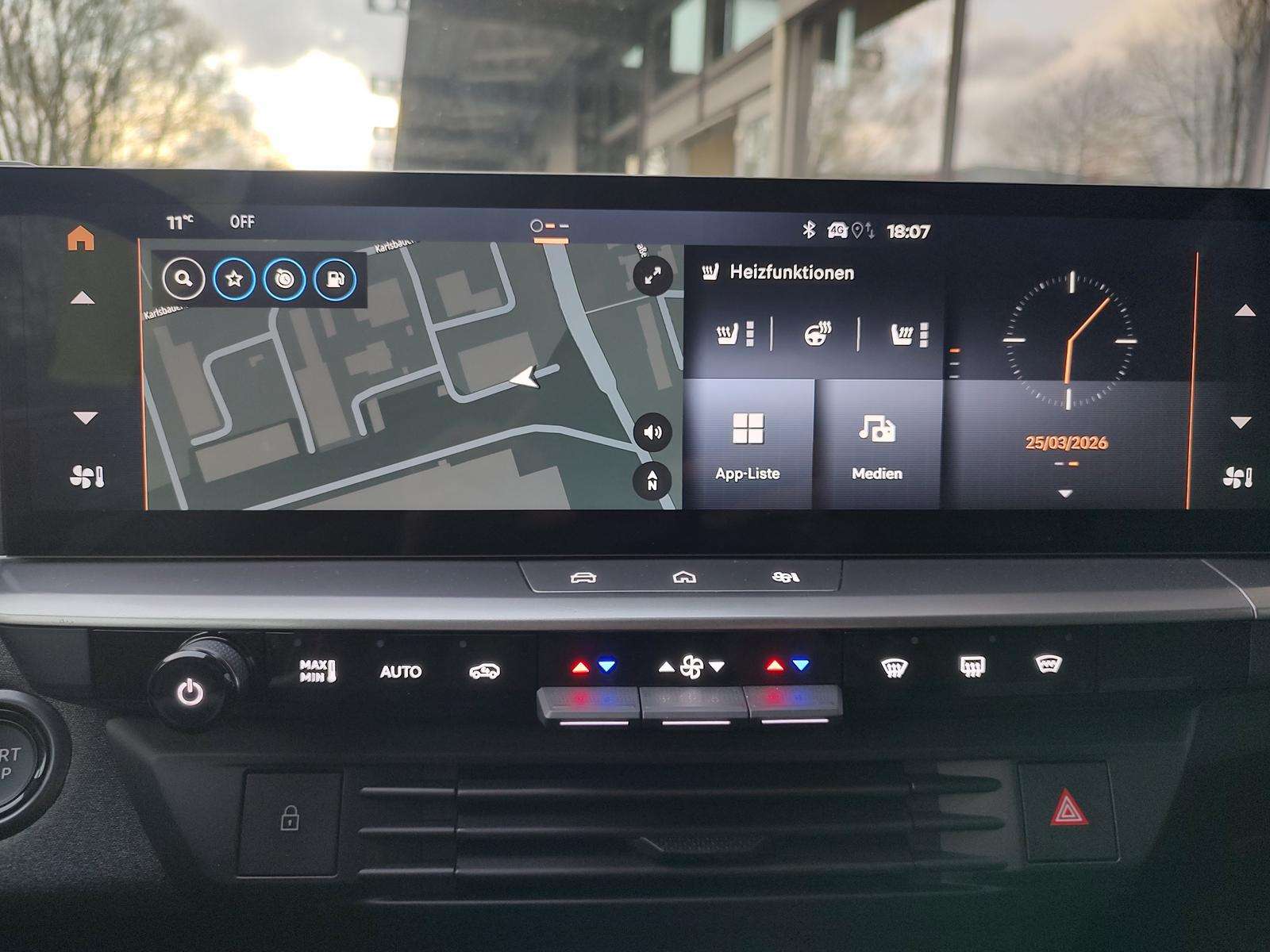 Fahrzeugbild eines Opel Grandland X
