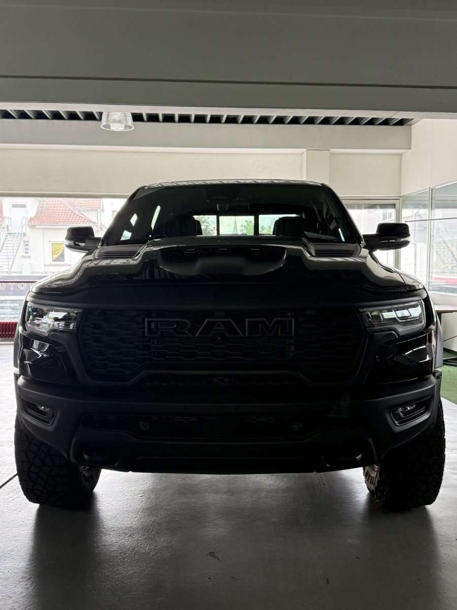Fahrzeugbild eines Dodge RAM