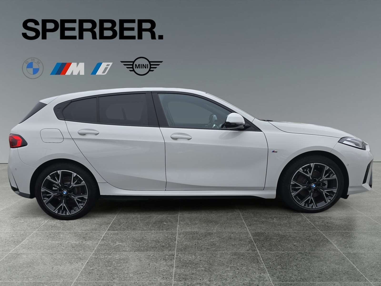 Fahrzeugbild eines BMW 1er-Reihe