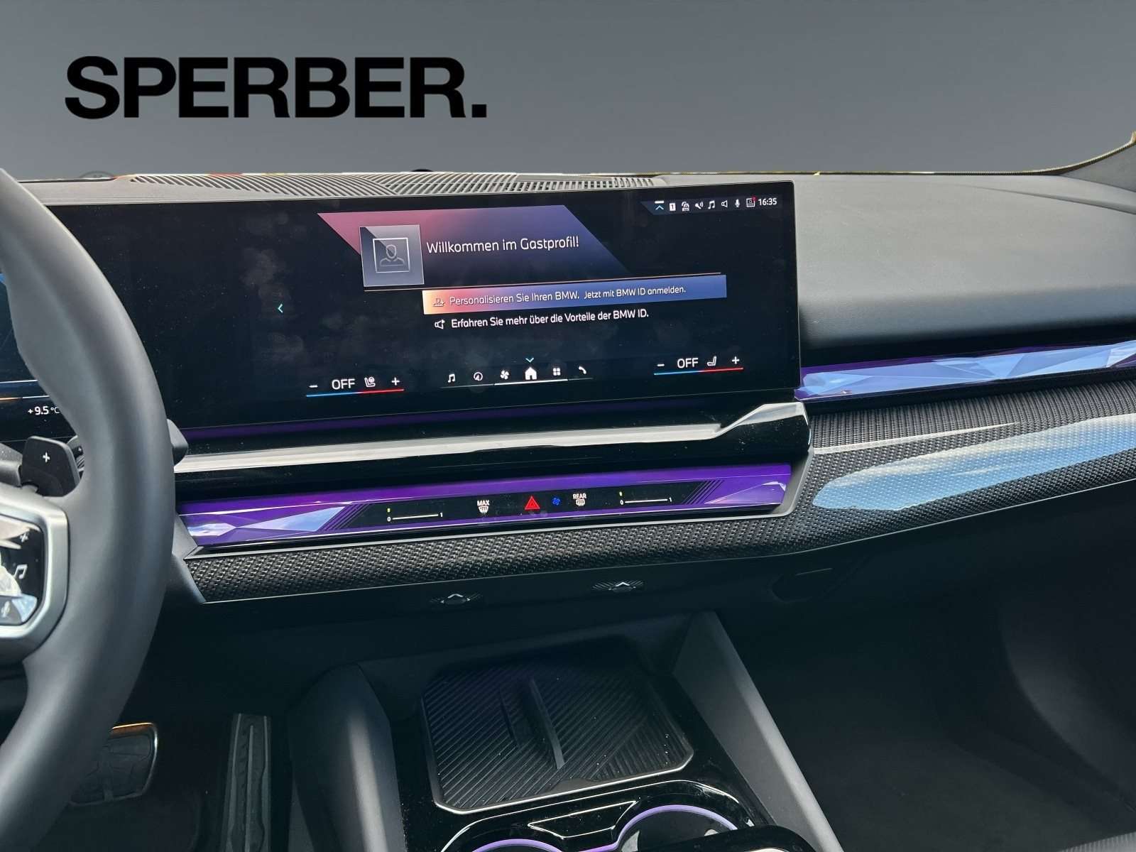 Fahrzeugbild eines BMW 5er-Reihe