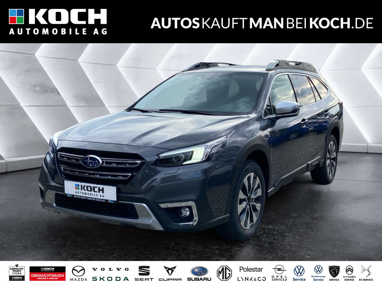 Fahrzeugbild eines Subaru Outback