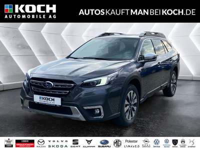 Bild Subaru Outback
