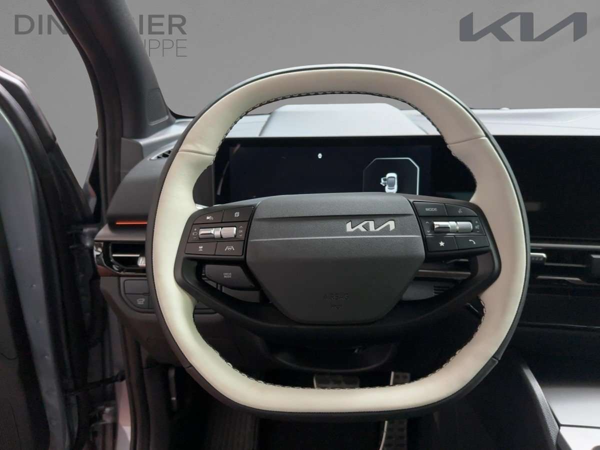 Fahrzeugbild eines Kia Sportage