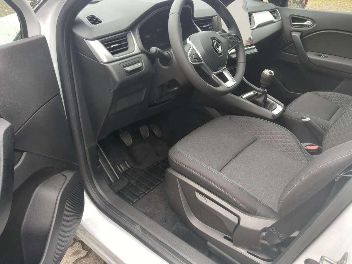 Fahrzeugbild eines Renault Captur