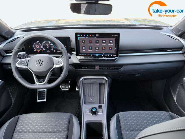 Fahrzeugbild eines Volkswagen T-Roc