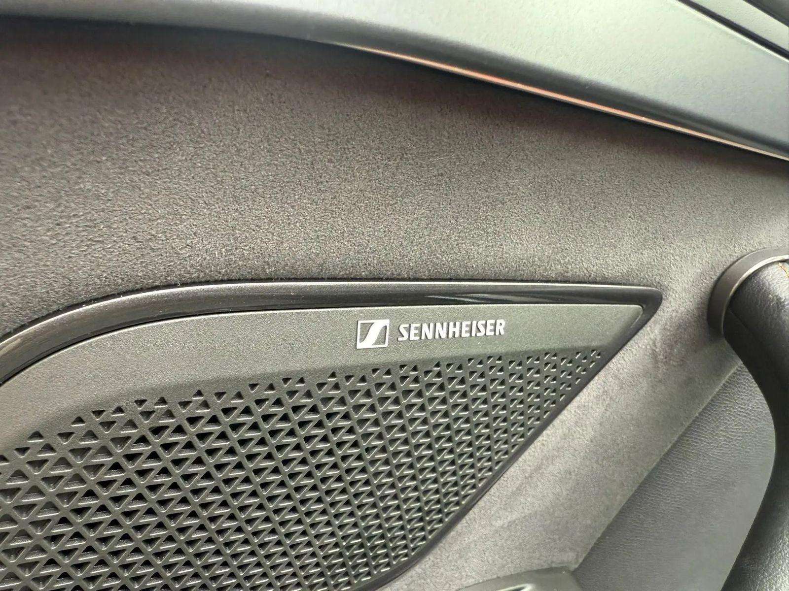Fahrzeugbild eines CUPRA Formentor