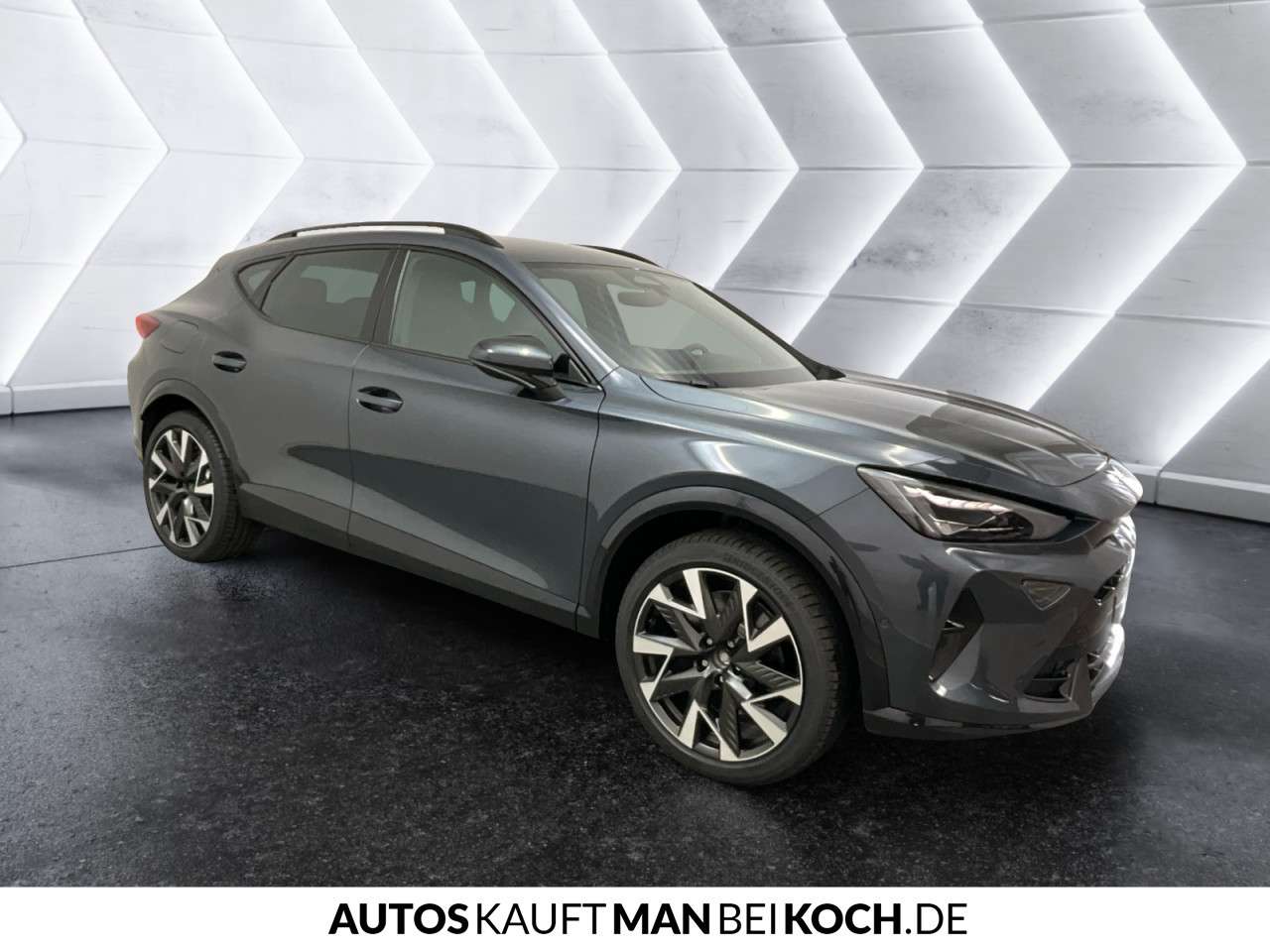 Fahrzeugbild eines CUPRA Formentor