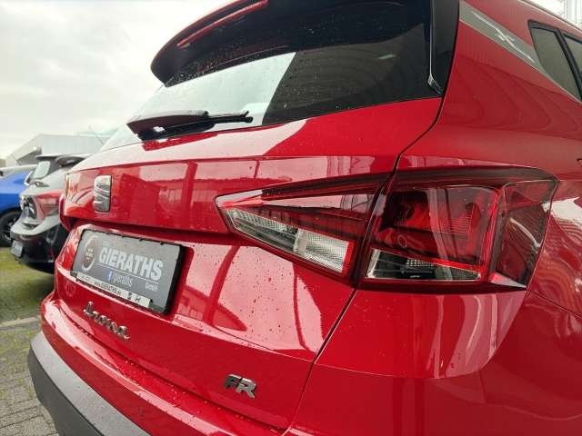 Fahrzeugbild eines SEAT Arona