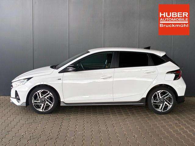 Fahrzeugbild eines Hyundai i20