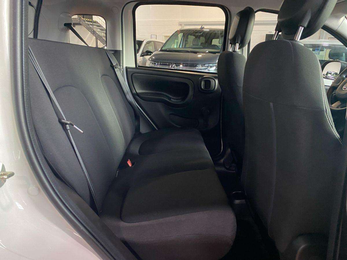 Fahrzeugbild eines Fiat Panda