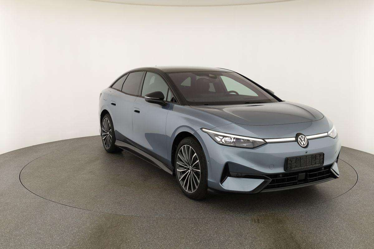 Fahrzeugbild eines Volkswagen ID.7