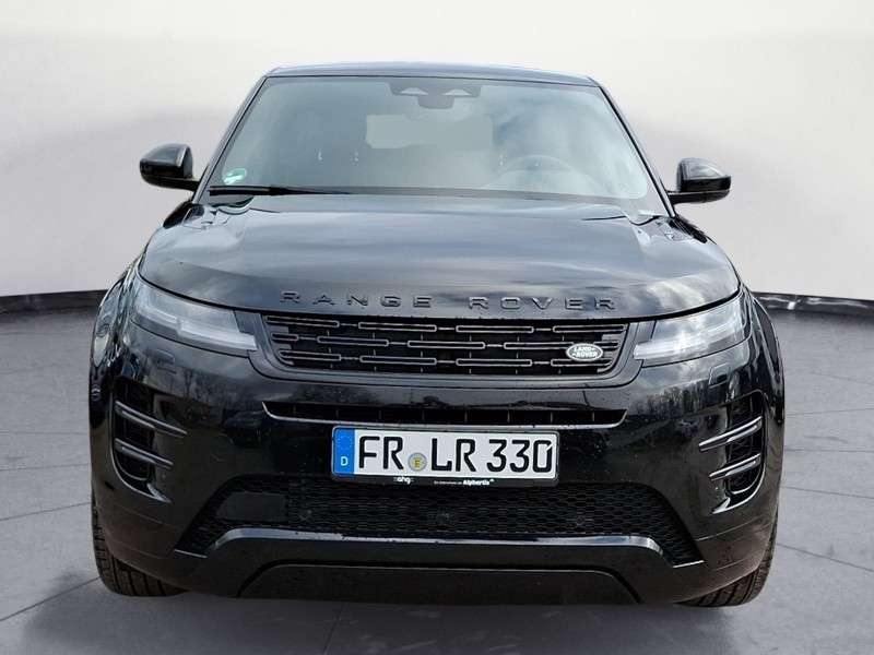 Fahrzeugbild eines Land Rover Range Rover Evoque