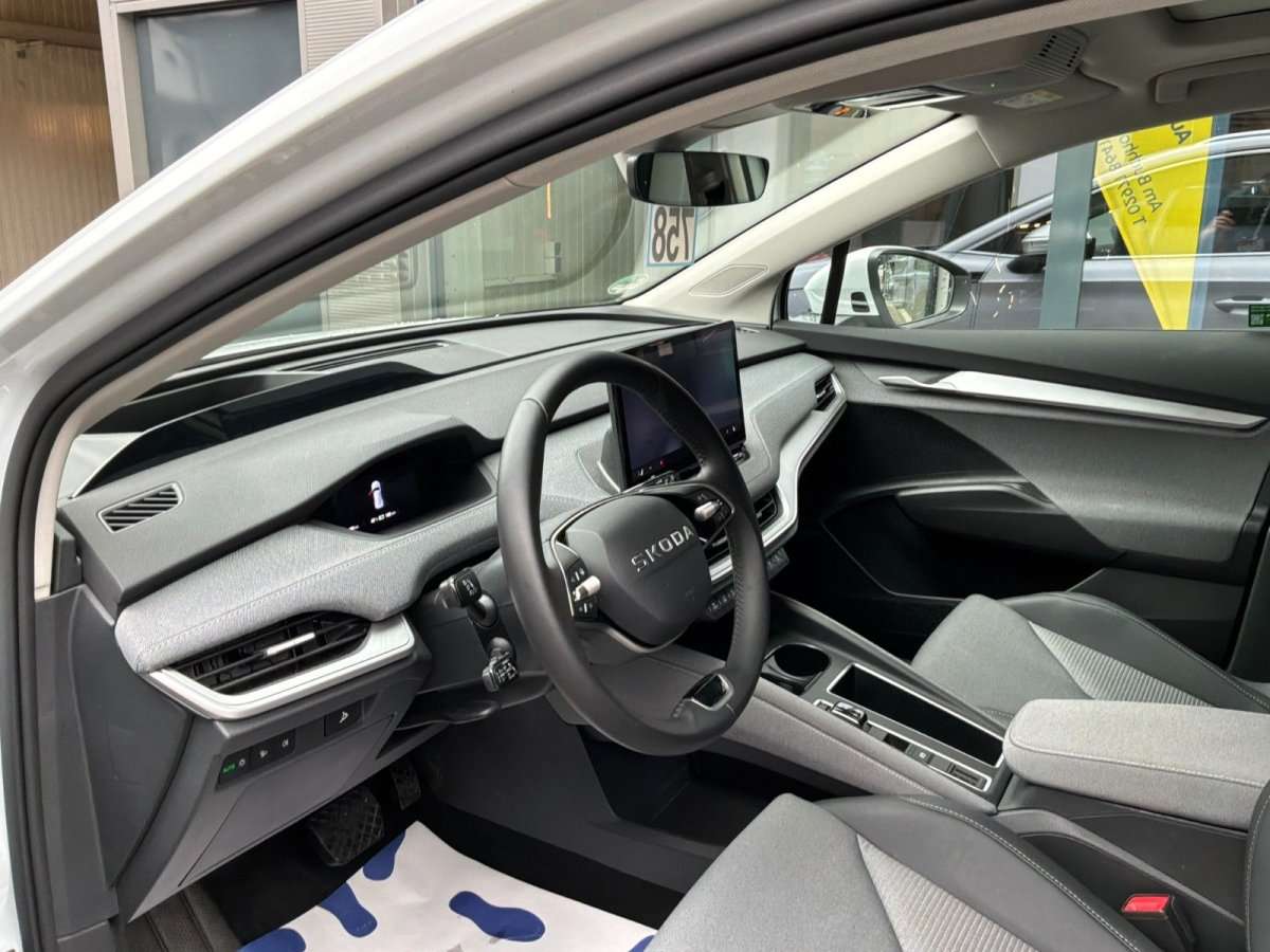 Fahrzeugbild eines Skoda ENYAQ