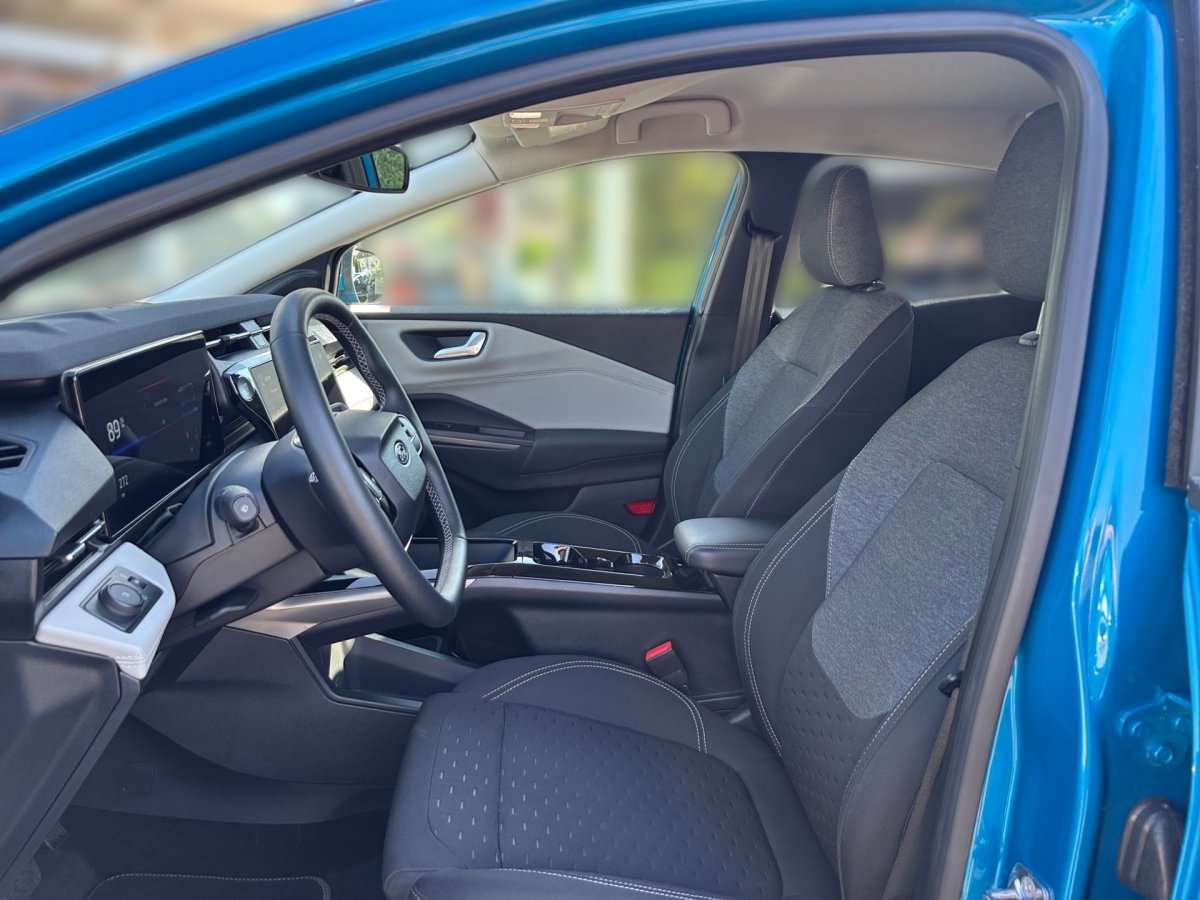 Fahrzeugbild eines Ford Puma