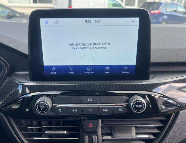 Fahrzeugbild eines Ford Kuga